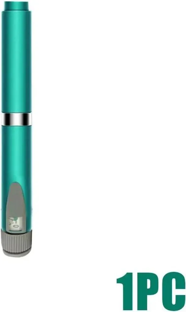 Penna Magica Verde con 20 Flaconi Analgesici | Pronto Soccorso Casa