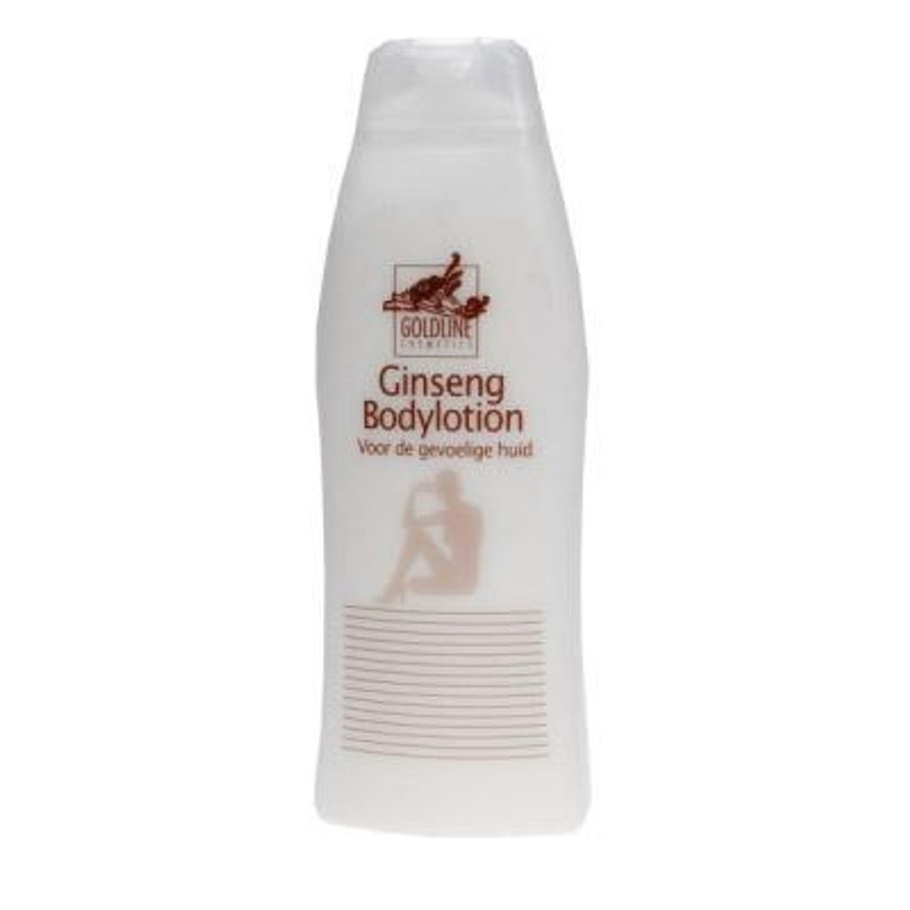 Goldline Ginseng-Körperlotion (500 ml)