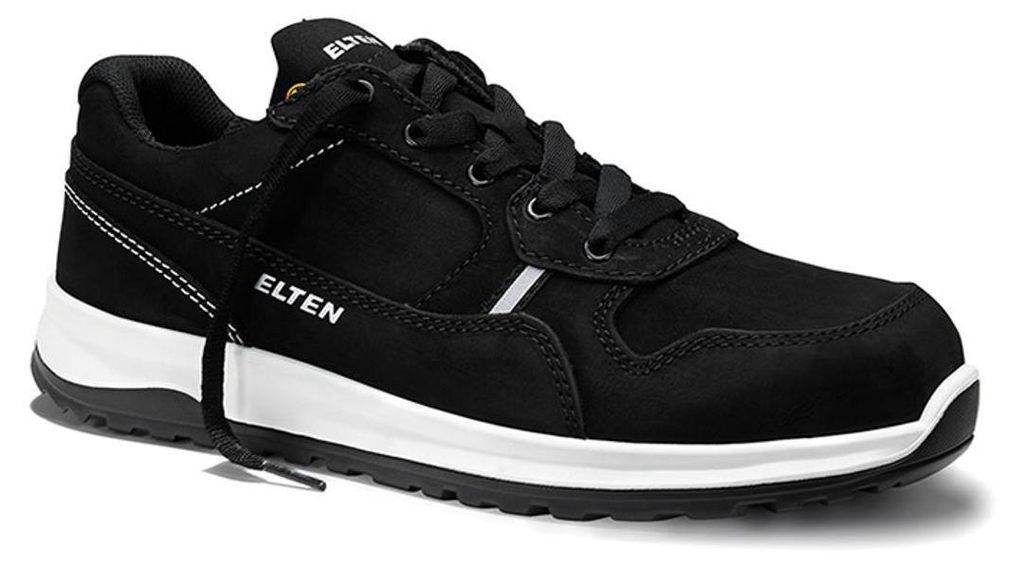 Czarne buty ochronne JOURNEY Low ESD S3, rozmiar 43 Zdjęcie produktu 