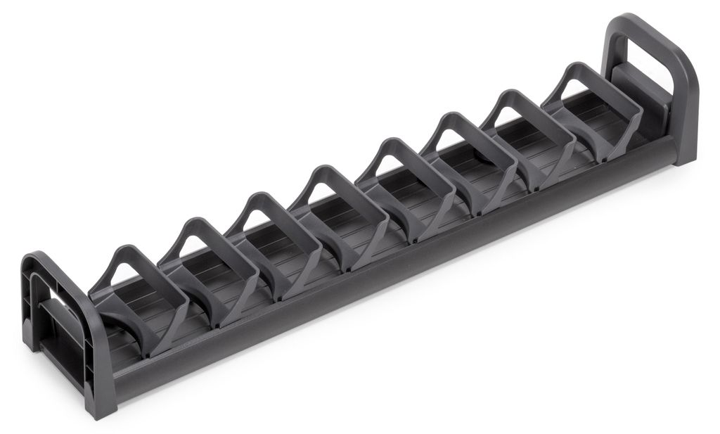 Emuca Schüsselhalter Orderbox für Schublade, 90x470mm, Produktbild 