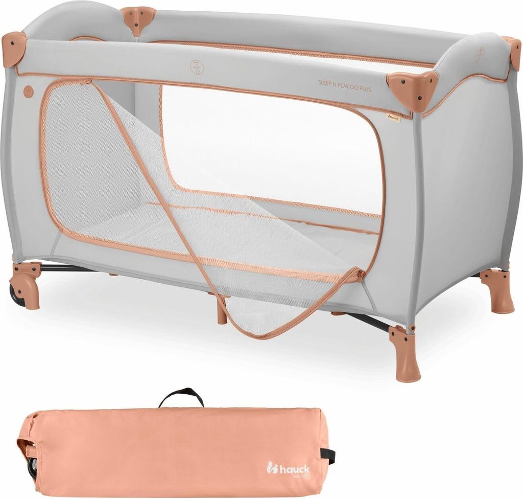 Hauck Kinderreisebett Sleep N Play Go Plus mit Produktbild 