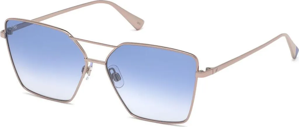 Web WE0268 Sunglasses Donna Bronzo: L'accessorio Must-Have della Stagione