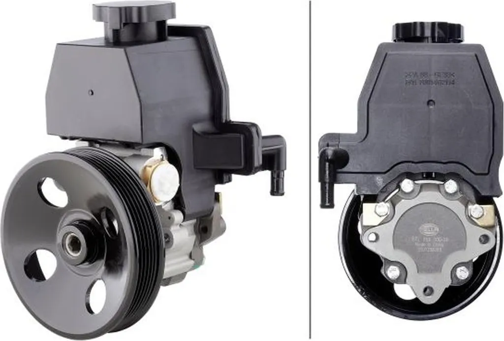 Supprimer les bruits de direction Mercedes CLK avec la pompe HELLA