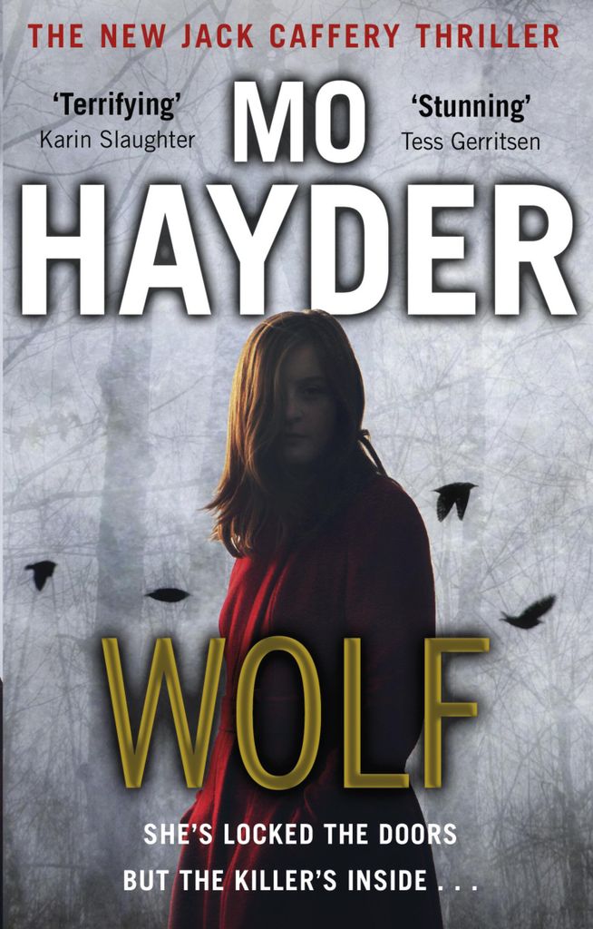 Wolf Produktbild 