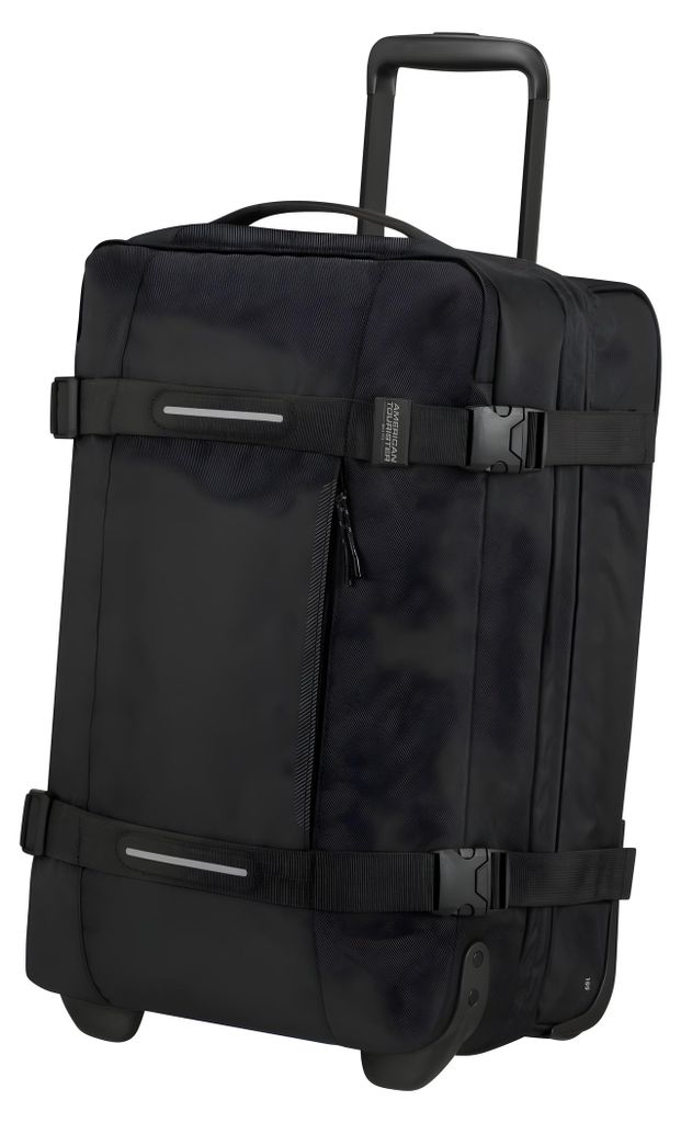 AMERICAN TOURISTER Urban Track Duffle/WH Small Schwarz Produktbild 