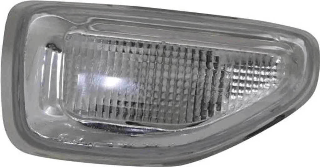 Freccia Laterale TYC 18-0788-01-2 Compatibile Dacia 261651140R