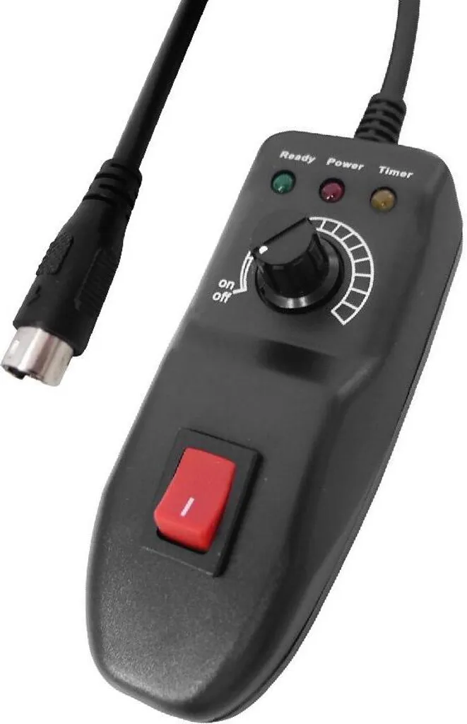 Télécommande Timer Filaire Antari MCT-1 pour Machine à Effets Pro - 2
