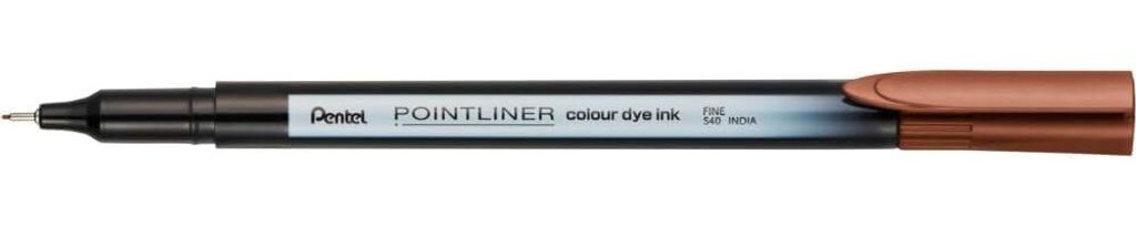 Pentel Fineliner 0,4mm