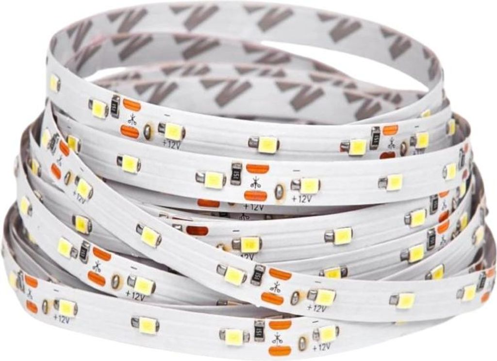 T-LED LED pásek 4,8W/m 12V bez krytí IP20 Economy Barva Obrázek produktu 