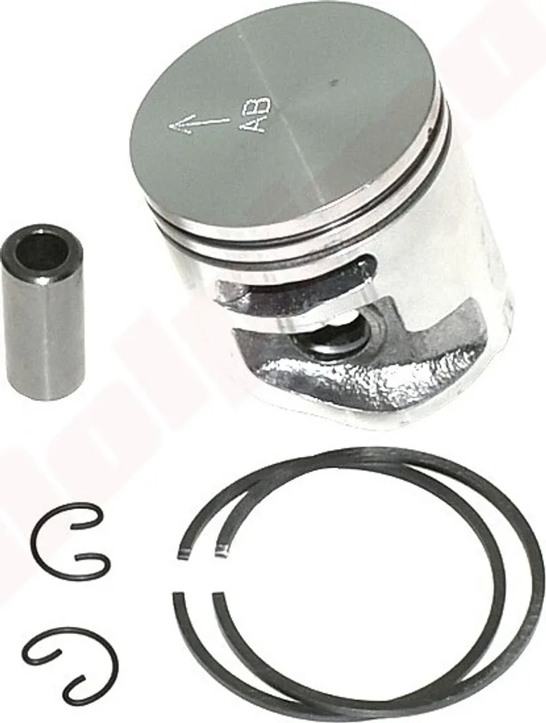 Piston 38mm Robuste pour Stihl MS181 - Qualité Golf 1139 030 2005 OEM