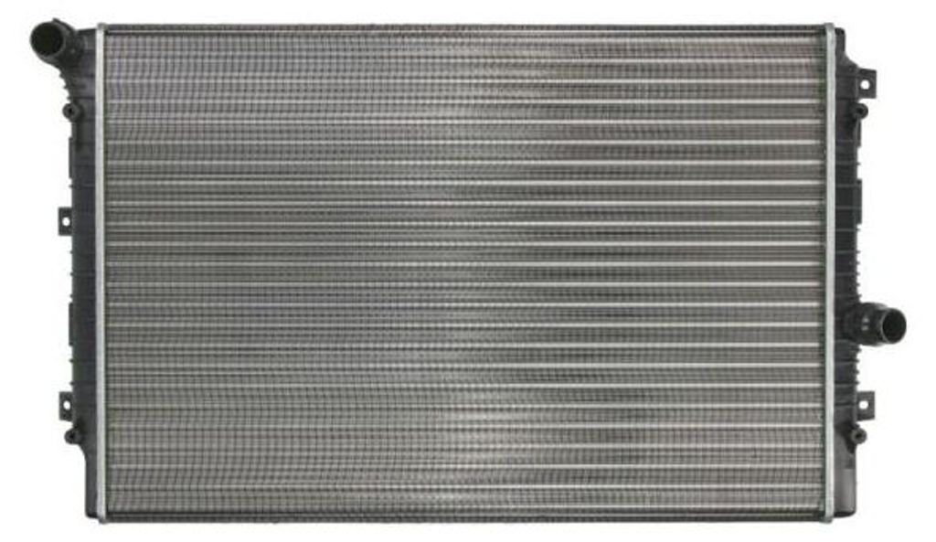 THERMOTEC D7W080TT Kühler Wasserkühler Motorkühler für VW SCIROCCO (137, 138) CADDY IV Kombi (SAB, SAJ) CC (358) CADDY IV Kasten (SAA, SAH) Jet...