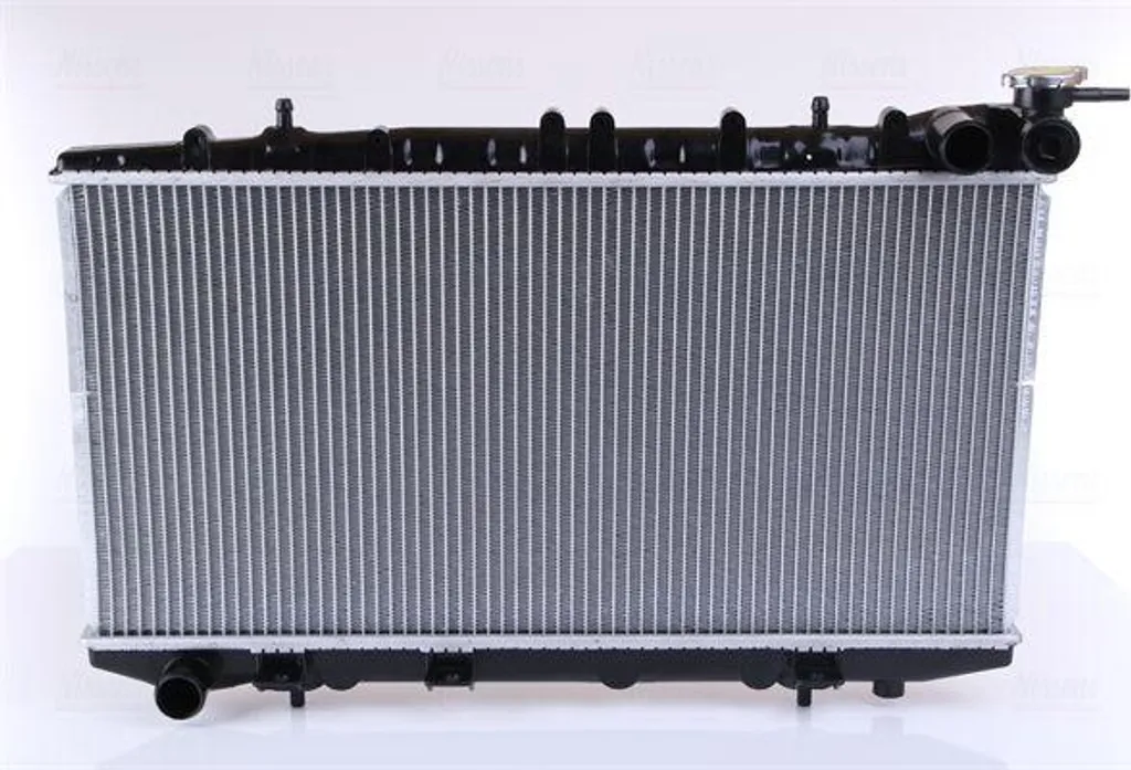 Nissens 62963 Radiateur Haute Résistance OE 214000M400 Design Renforcé