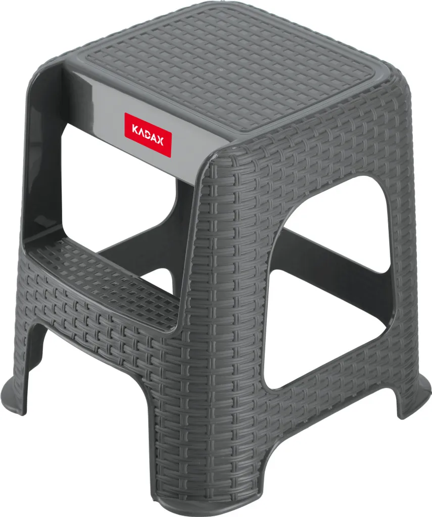 Tabouret de cuisine 48cm KADAX idéal pour petits espaces et balcons