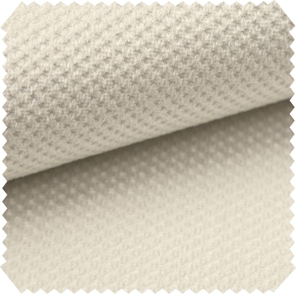 novely® PIROW - Weicher Polsterstoff mit Wabenmuster - Produktbild 