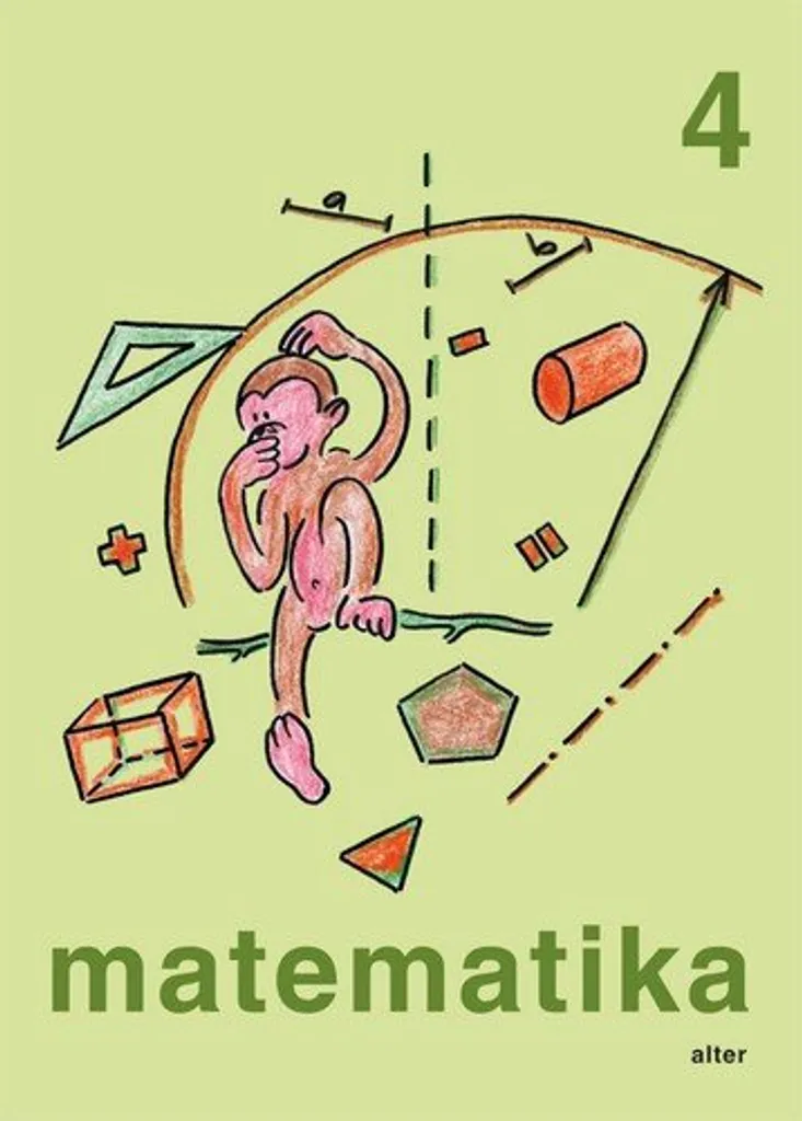 Manuel de Soutien Scolaire en Mathématiques - Matematika pro 4. ročník