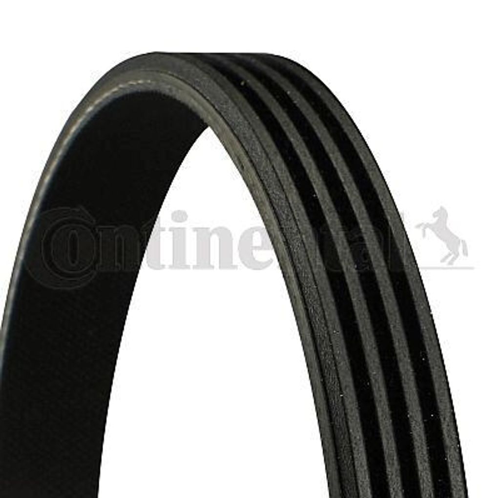 Continental ContiTech 4PK865 ELAST Keilrippenriemen für RENAULT Clio IV Schrägheck (BH) 865mm