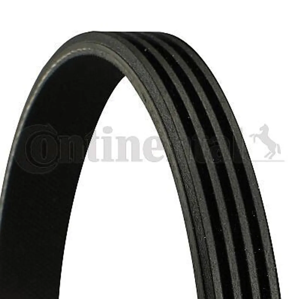 Courroie d'accessoire striée 4PK798 élastique pour alternateur auto