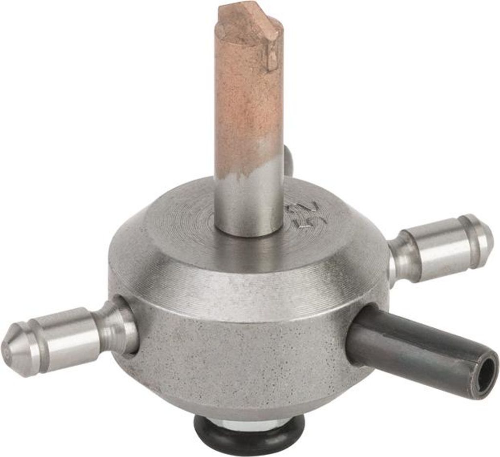 Zentrierkreuz für Trockenbohrkronen und Dosensenker, 52 mm
