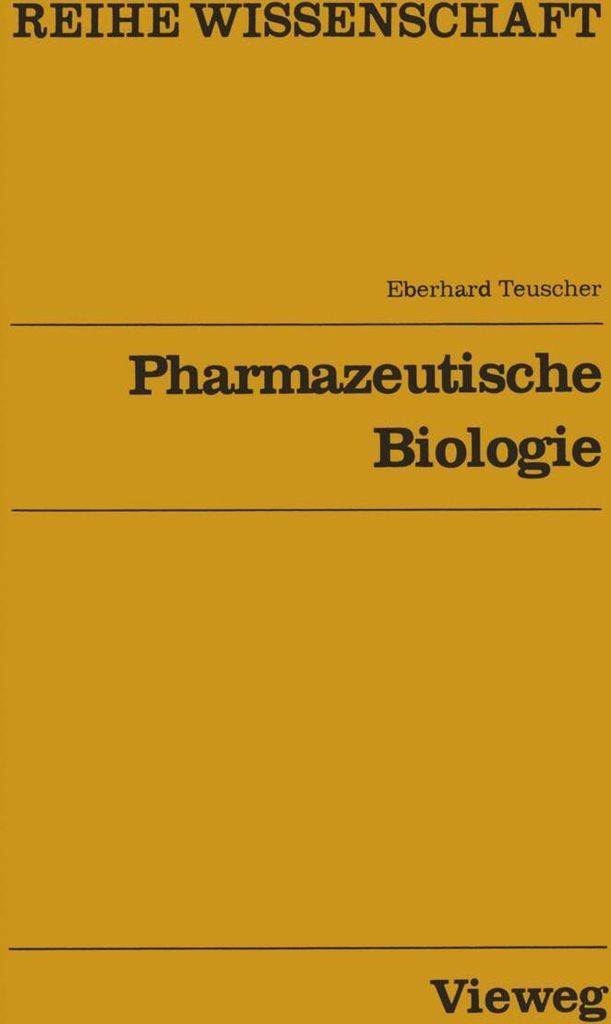 Pharmazeutische Biologie