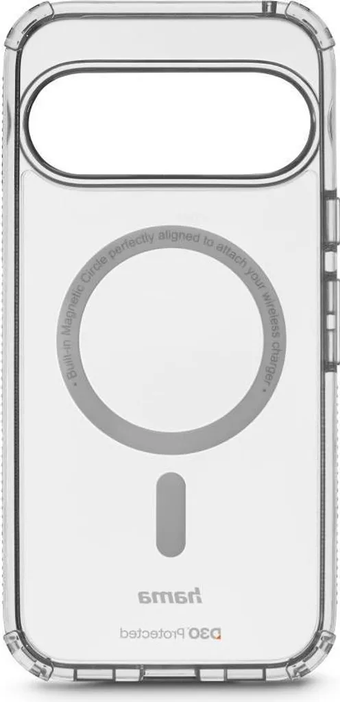Protection Magnétique Pixel 10 Pro Coque Transparente Usage Intensif - 2