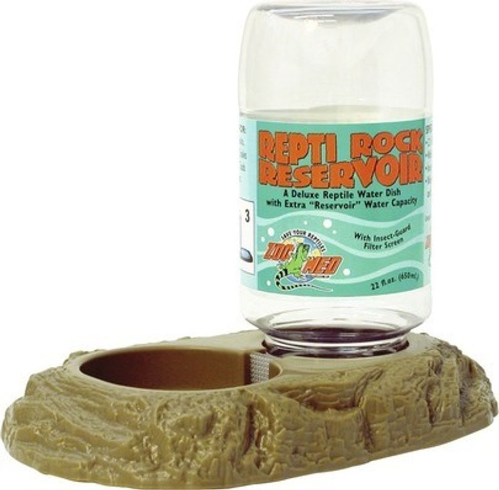 Ciotola per l'acqua ZOO MED Repti Reservoir 650 ml Immagine del prodotto 