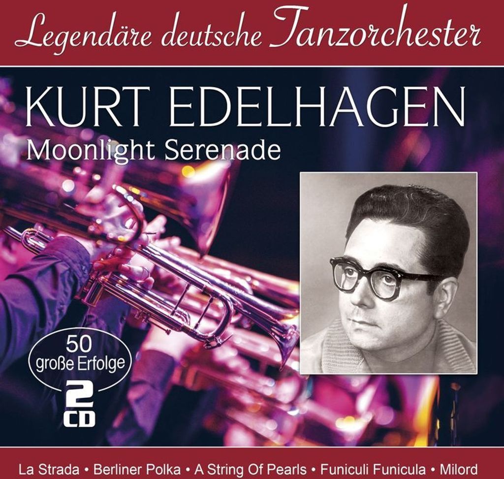 Moonlight Serenade-50 grosse Erfolge (Legendäre