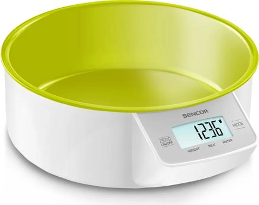 Sencor SKS 4004GR Bilancia Digitale Verde | Miglior Prezzo Cucina