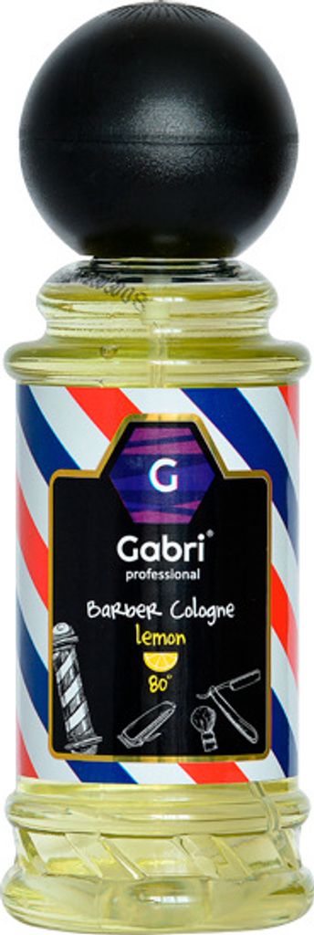 GABRI PROFESSIONAL - BARBER COLOGNE LEMON 250 ml