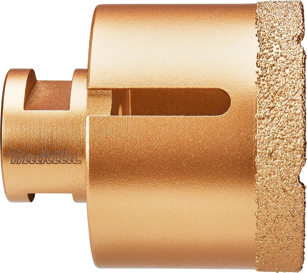 Corona Diamantata Makita 60mm M14 per Gres e Ceramica | Shop Online