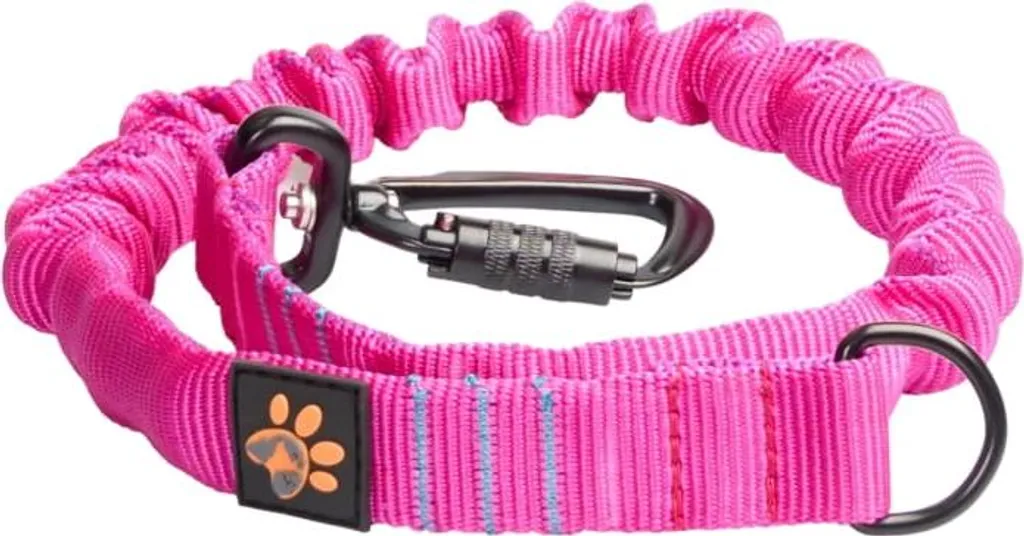 JoQu Strong Paracolpi Rosa: Il Compagno Ideale per Avventure con Cani