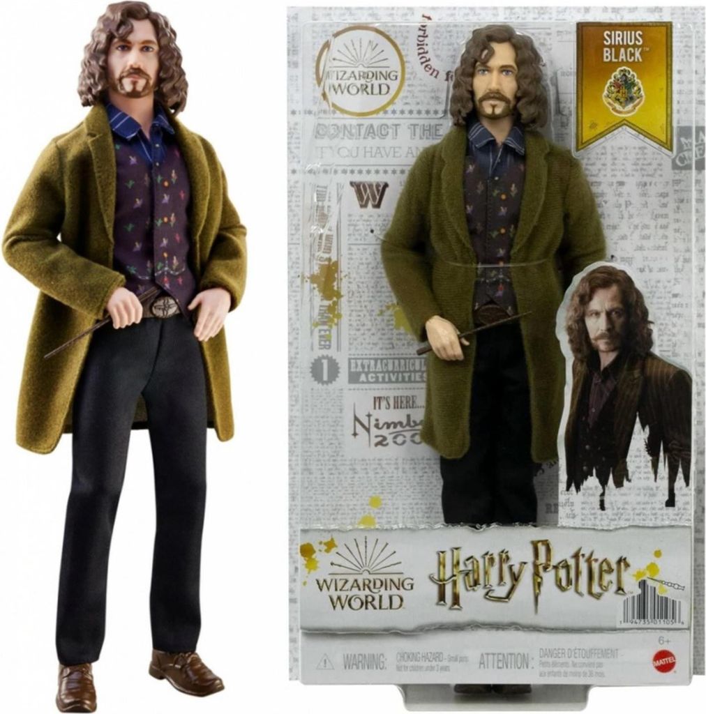 Harry Potter HCJ34, 6 rok / roky, Akékoľvek pohlavie, 300 Obrázok produktu 