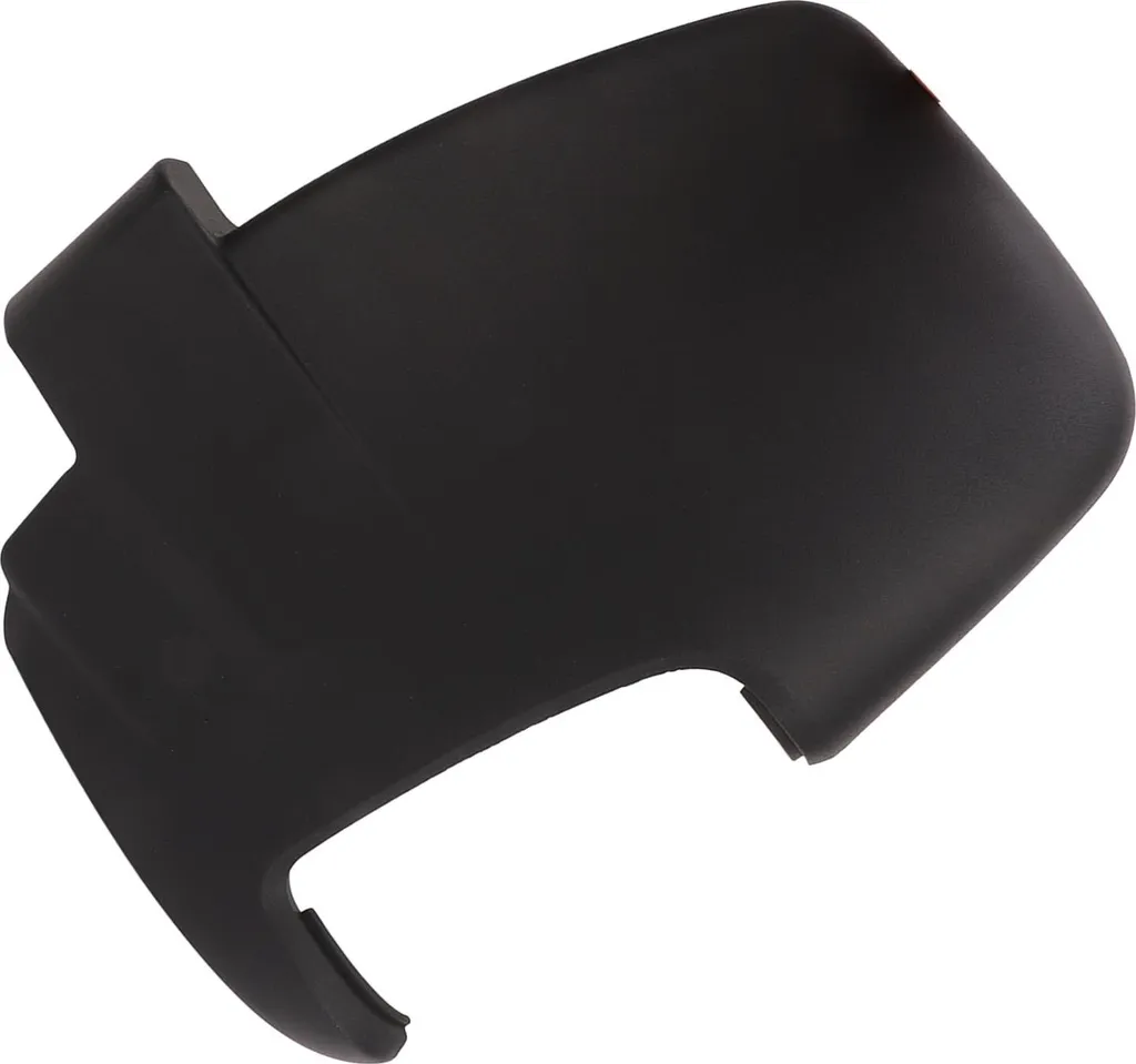 Boîtier Rétroviseur Shanrya 1823809 Ajustement Parfait en ABS Noir