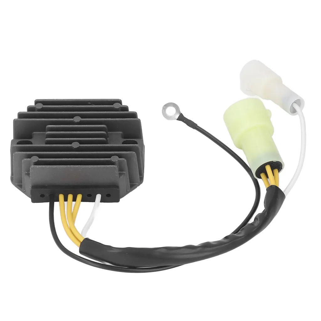 Régulateur Redresseur 12V pour Moteur Hors-Bord 4 Temps - Modèle Marine