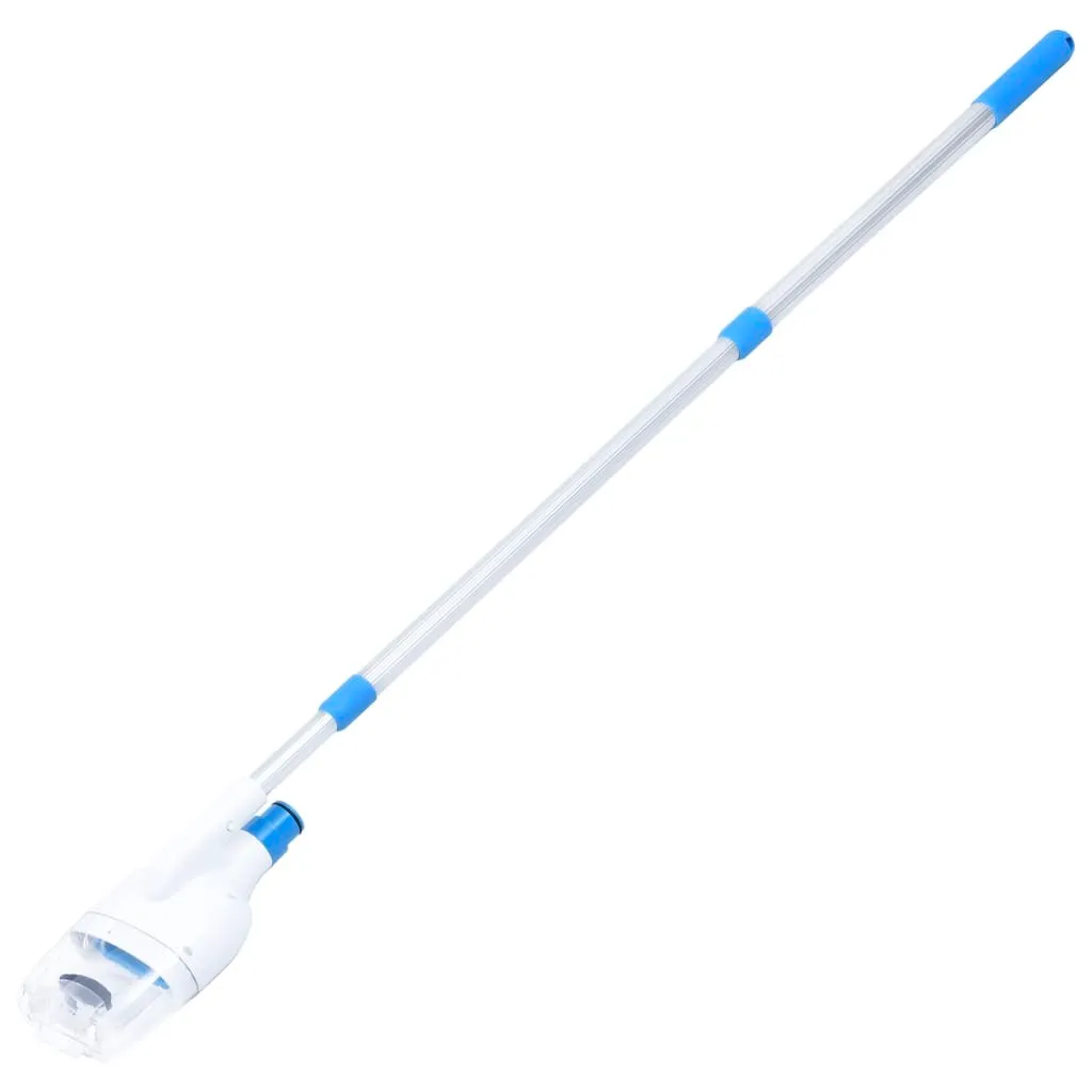 Nettoyeur de piscine hors sol manuel avec kit d'aspiration complet