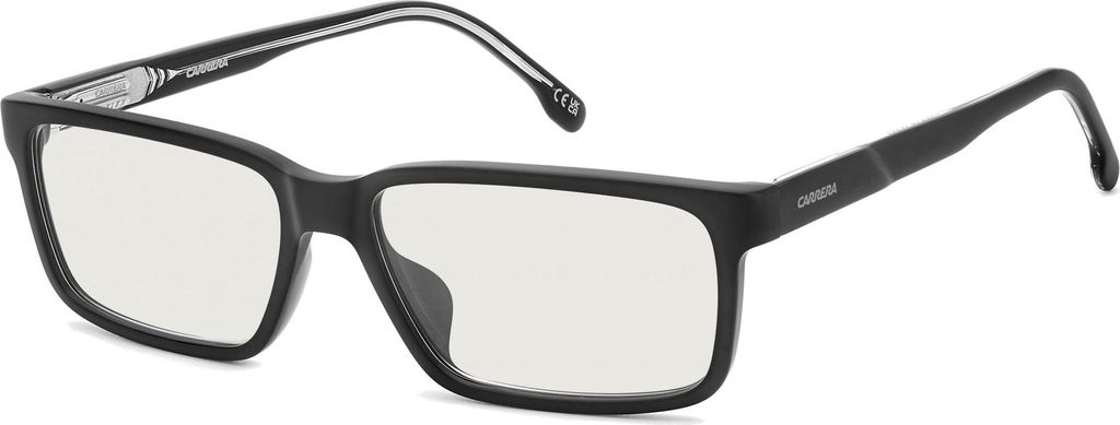Carrera C FLEX 07/G BLACK 54/16/145 Herrenbrillen Brillen