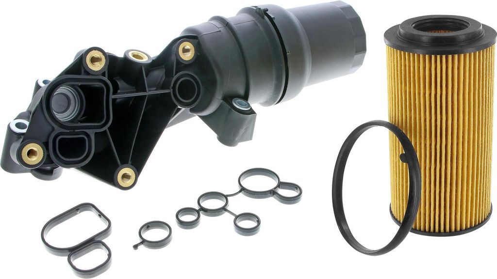 VAICO Gehäuse, Ölfilter EXPERT KITS +