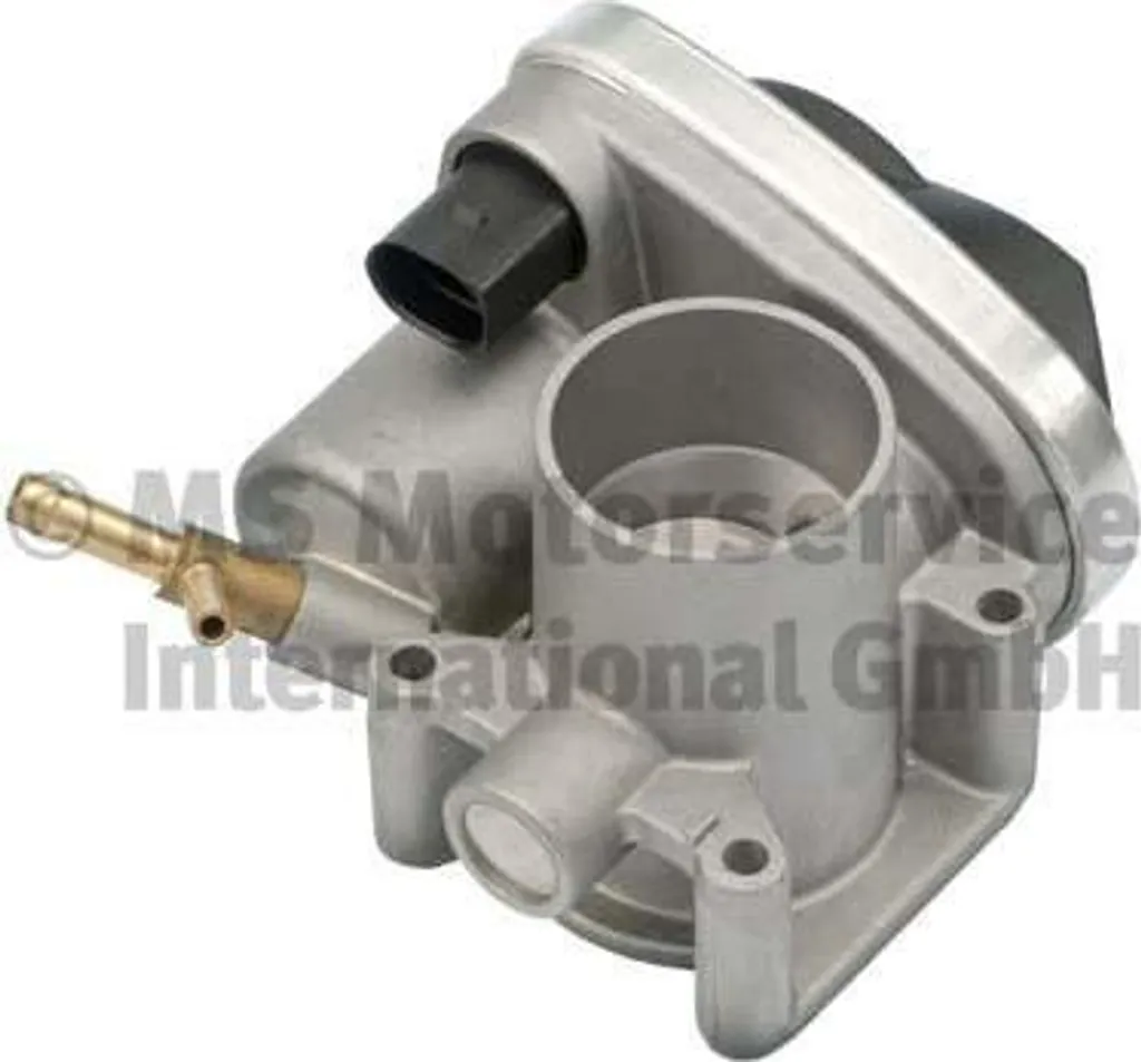 Boîtier de papillon pour réparation injection Skoda Fabia et Audi A4
