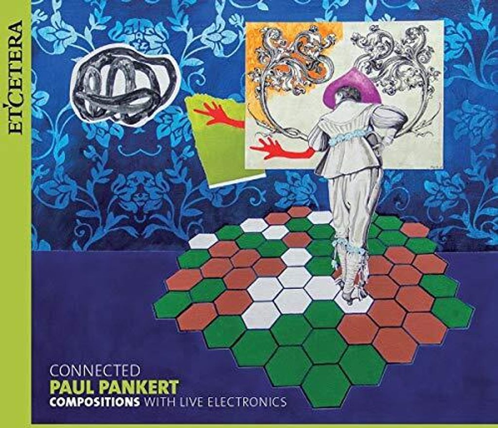 Paul Pankt; KL-ex-ensemble-verbundene CD