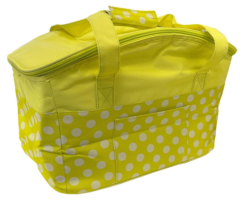 5 liter isolatietas, koeltas, thermotas, picknicktas, Productafbeelding 