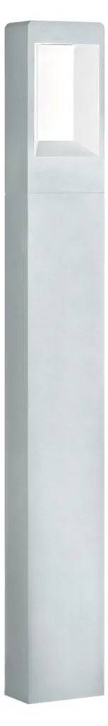 Borne LED anti-éblouissement IP54 pour sécuriser vos chemins sombres
