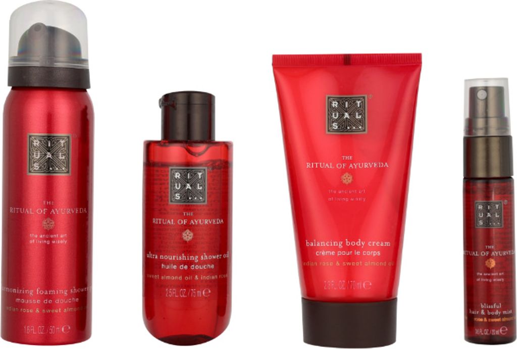 Rituals Ayurveda Set Produktbild 2