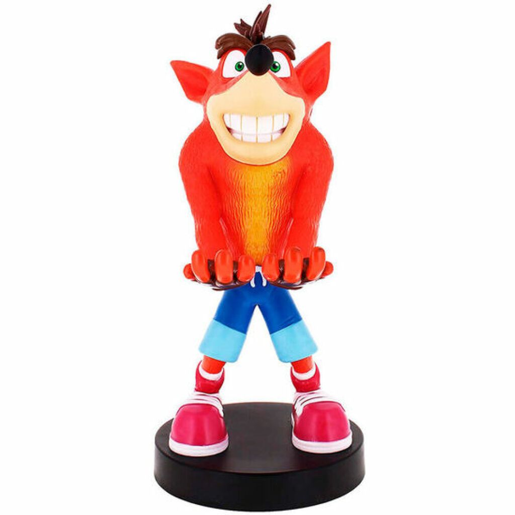 EXG Cable Guys - Crash Bandicoot, Telefon Zdjęcie produktu 