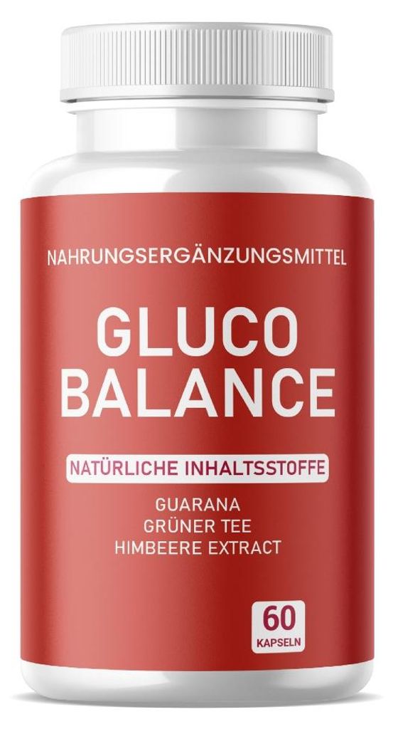 Équilibre glycémique Image du produit 