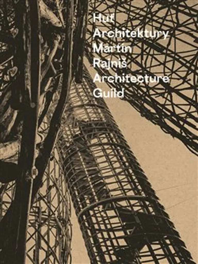 Livre Architecture Martin Rajniš Guild : Monographie Design et Nature