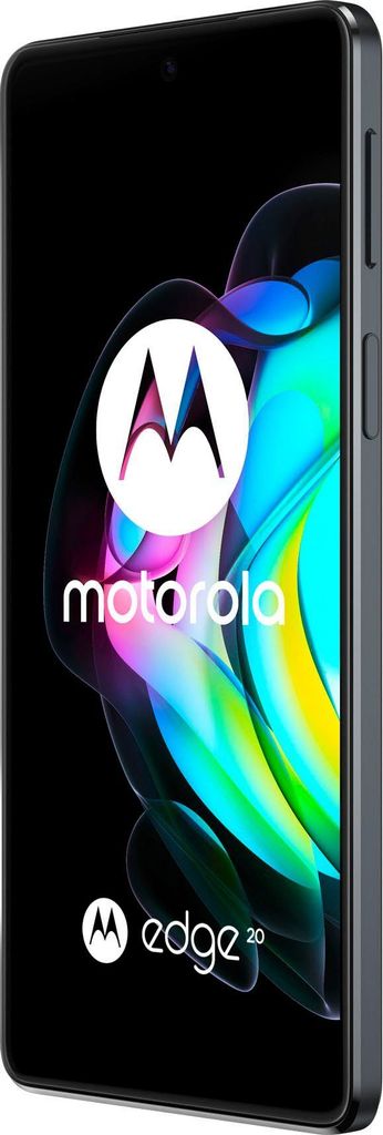 Motorola XT2143-1 edge 20 Dual Sim 8+128GB frost grey PL Zdjęcie produktu 5