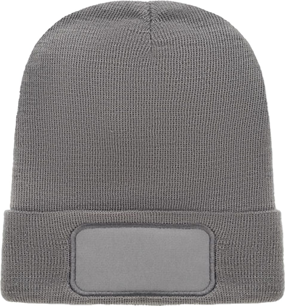 MidOcean - "Capnit" Mütze für Herren/Damen Uni MO509 (Einheitsgröße) (Stein Grau)