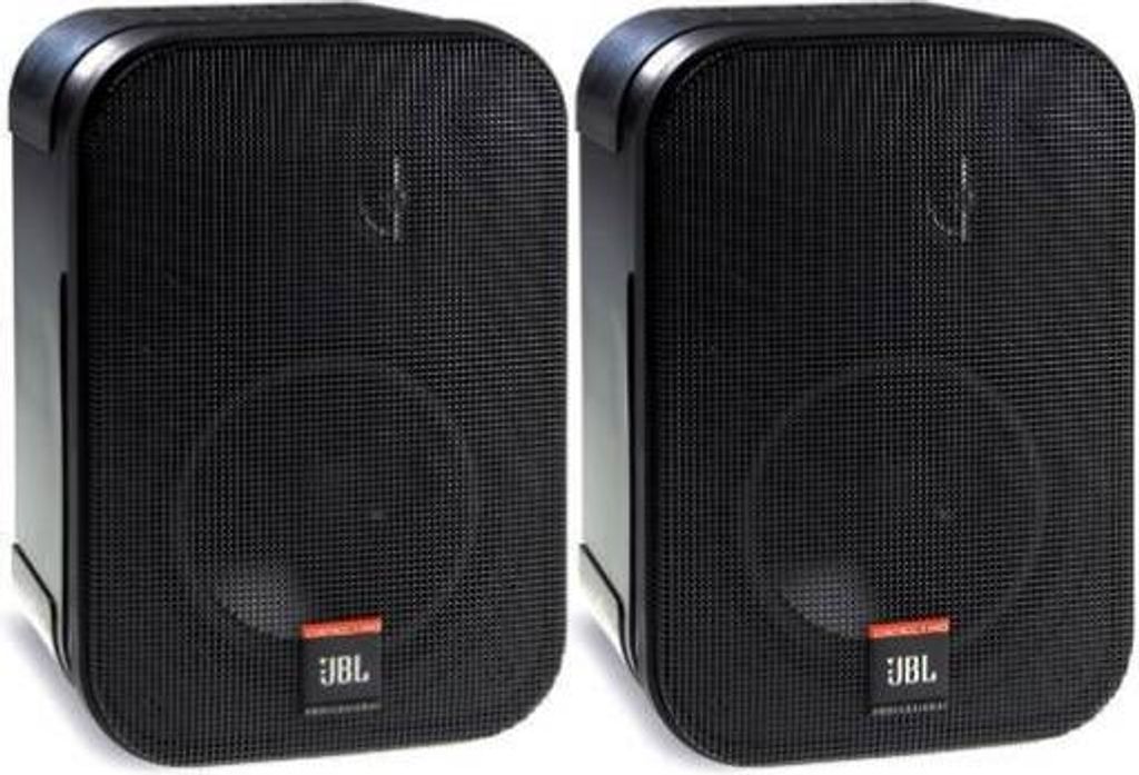 JBL Control 1 Pro Schwarz (Paarpreis) Produktbild 