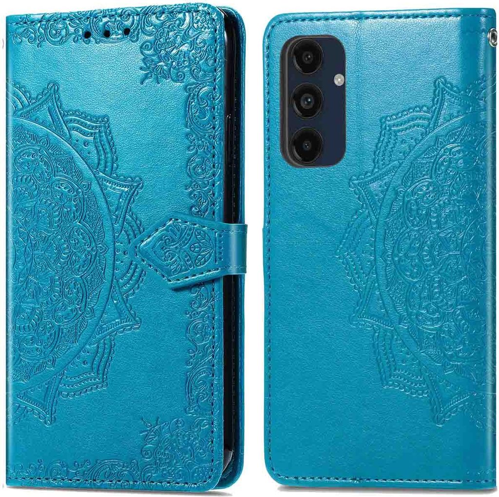 imoshion Mandala knižnica pre Samsung Galaxy A16 - Obrázok produktu 