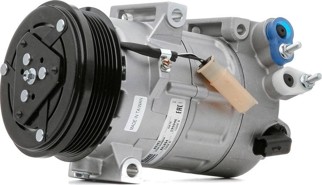 NISSENS 89362 SD7C16 Klimaanlage Klimakompressor PAG 46 Produktbild 