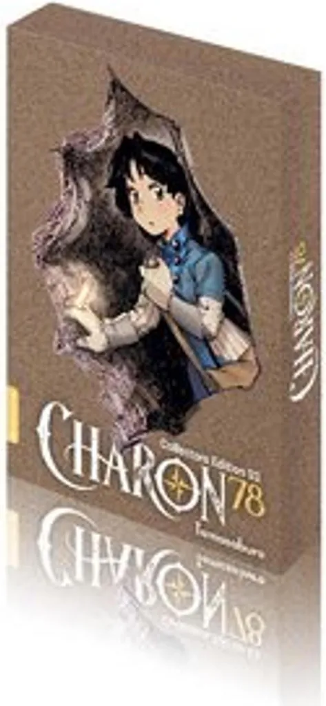 Charon 78 Édition Collector 03 avec Touches PBT et Switchs Silencieux
